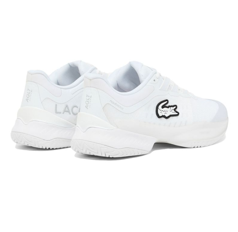 Lacoste AG-LT Ultra Womens Tennis Shoe White