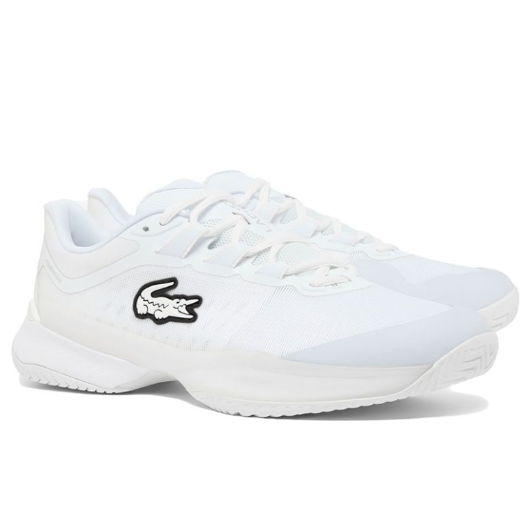 Lacoste AG-LT Ultra Womens Tennis Shoe White