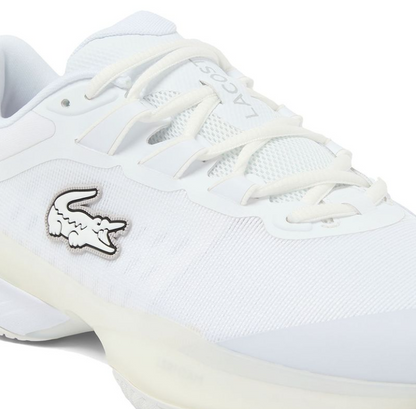 Lacoste AG-LT Ultra Womens Tennis Shoe White