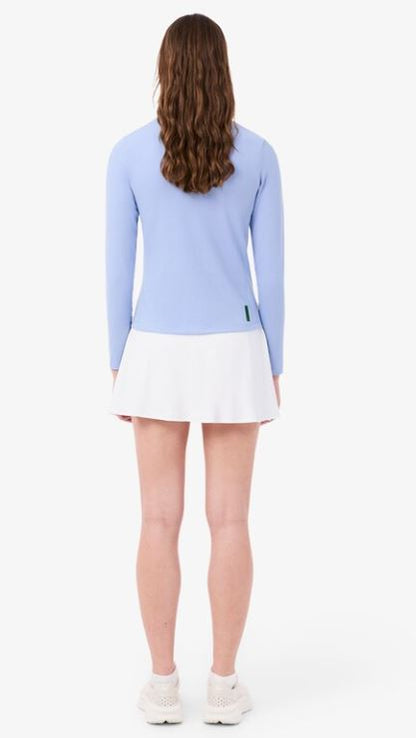 Lacoste Essentials Skirt White