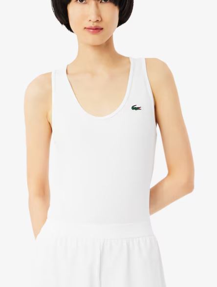 Lacoste Essentials Sleeveless Tee