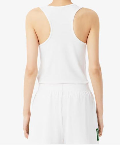 Lacoste Essentials Sleeveless Tee