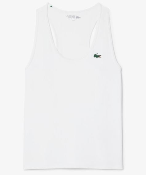 Lacoste Essentials Sleeveless Tee