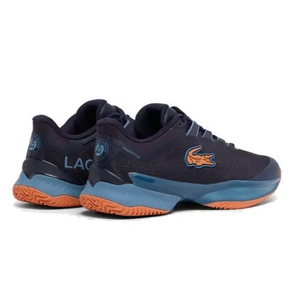 Lacoste Men's AG-LT Ultra Roland Garros LTD Tennis Shoe