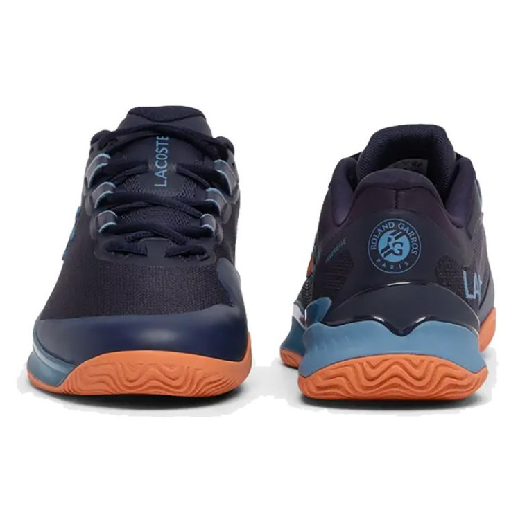 Lacoste Men's AG-LT Ultra Roland Garros LTD Tennis Shoe
