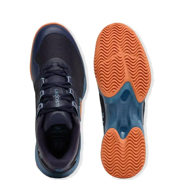 Lacoste Men's AG-LT Ultra Roland Garros LTD Tennis Shoe