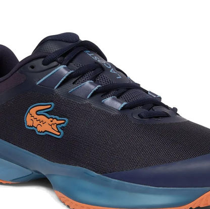Lacoste Men's AG-LT Ultra Roland Garros LTD Tennis Shoe