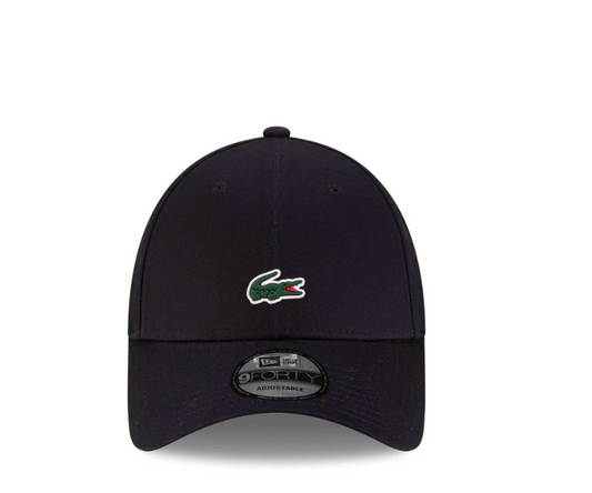 Lacoste New Era Cap Navy