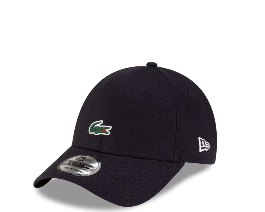 Lacoste New Era Cap Navy
