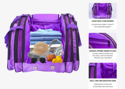 Luzz Outdoor Sports Pickleball Backpack