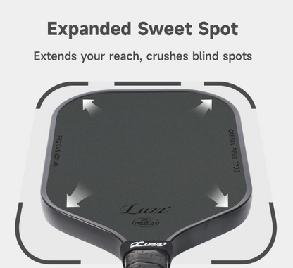 Luzz Cannon Pickleball Paddle