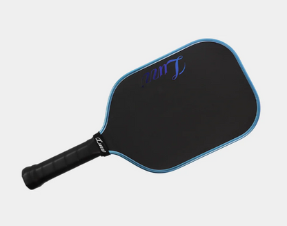 Luzz Pro 4 Blue Blaze Inferno Pickleball Paddle