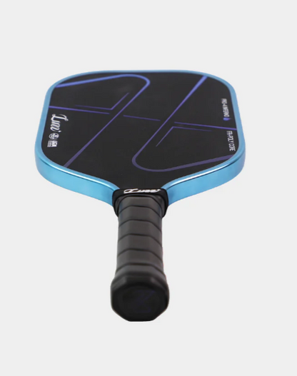 Luzz Pro 4 Blue Blaze Inferno Pickleball Paddle