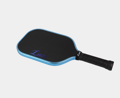 Luzz Pro 4 Blue Blaze Inferno Pickleball Paddle
