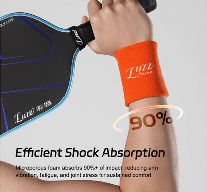 Luzz Pro 4 Inferno Pickleball Paddle
