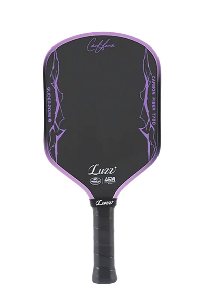Luzz Chris Haworth Glider 2026 Hybrid Pickleball Paddle
