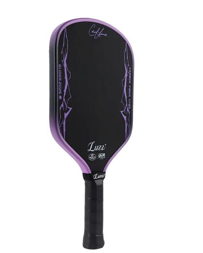 Luzz Chris Haworth Glider 2026 Hybrid Pickleball Paddle
