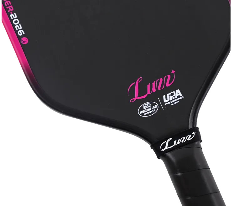 Luzz Glider 2026 Hybrid Pickleball Paddle