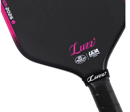 Luzz Glider 2026 Hybrid Pickleball Paddle