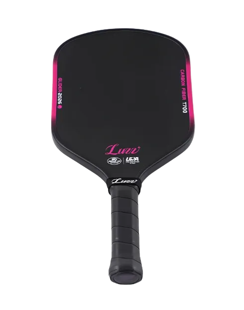 Luzz Glider 2026 Hybrid Pickleball Paddle