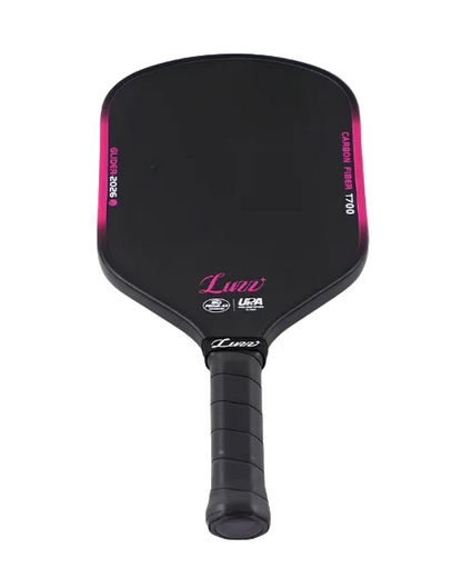Luzz Glider 2026 Hybrid Pickleball Paddle