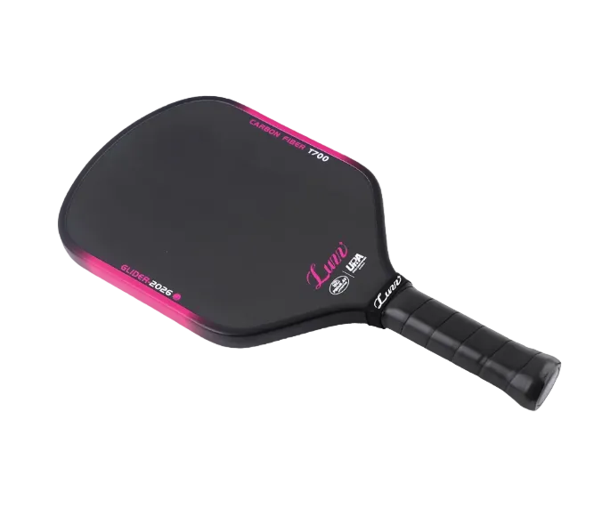 Luzz Glider 2026 Hybrid Pickleball Paddle