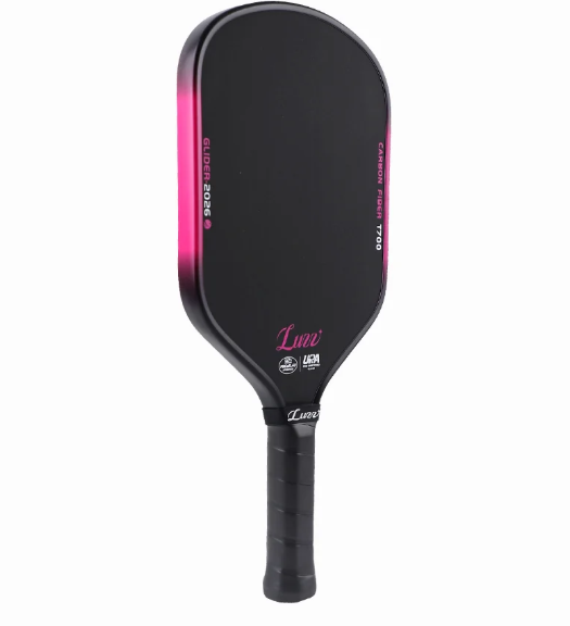 Luzz Glider 2026 Hybrid Pickleball Paddle