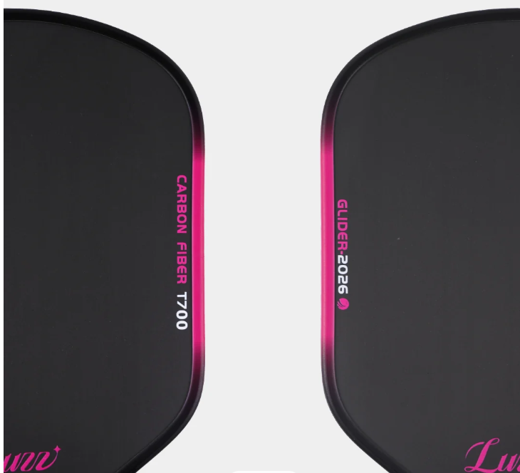 Luzz Glider 2026 Hybrid Pickleball Paddle