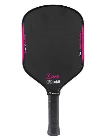 Luzz Glider 2026 Hybrid Pickleball Paddle