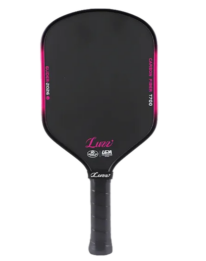 Luzz Glider 2026 Hybrid Pickleball Paddle
