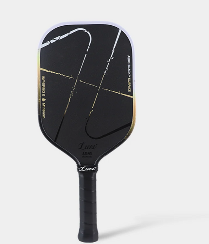 Luzz Inferno2 M1 Dawn Pickleball Paddle