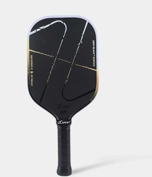 Luzz Inferno2 M1 Dawn Pickleball Paddle