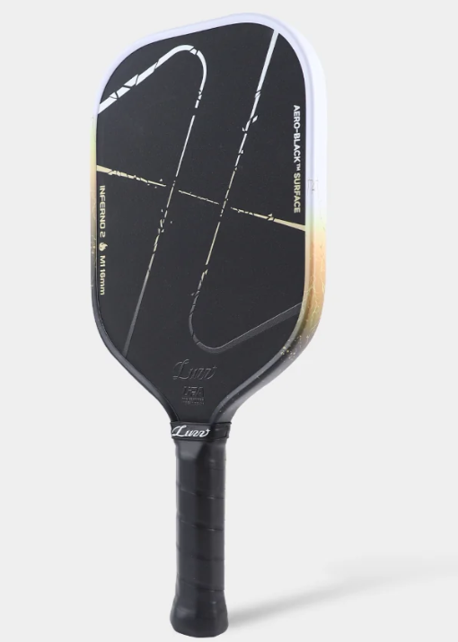 Luzz Inferno2 M1 Dawn Pickleball Paddle