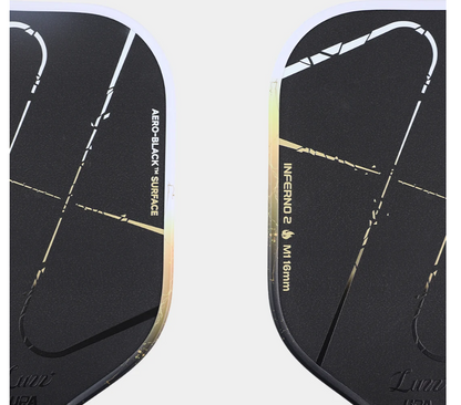 Luzz Inferno2 M1 Dawn Pickleball Paddle