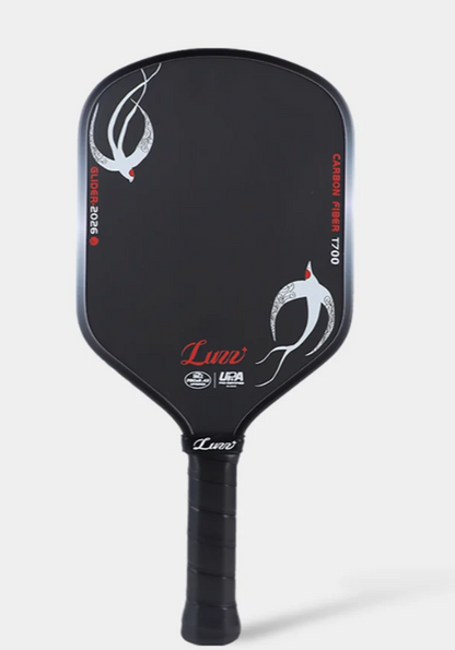 Luzz Swallow Glider 2026 Hybrid Pickleball Paddle