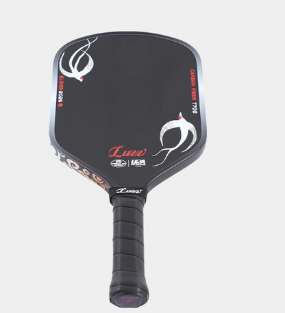 Luzz Swallow Glider 2026 Hybrid Pickleball Paddle