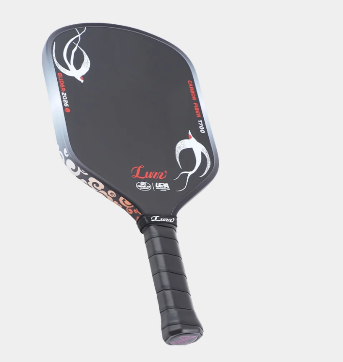 Luzz Swallow Glider 2026 Hybrid Pickleball Paddle