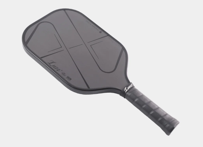 Luzz Pro 4 Darkness Inferno Pickleball Paddle