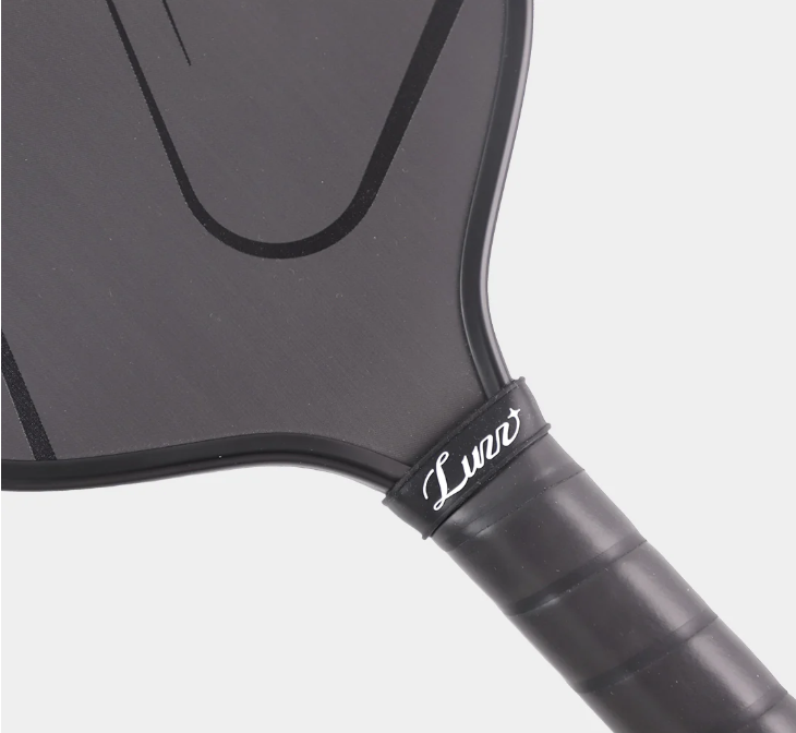 Luzz Pro 4 Darkness Inferno Pickleball Paddle