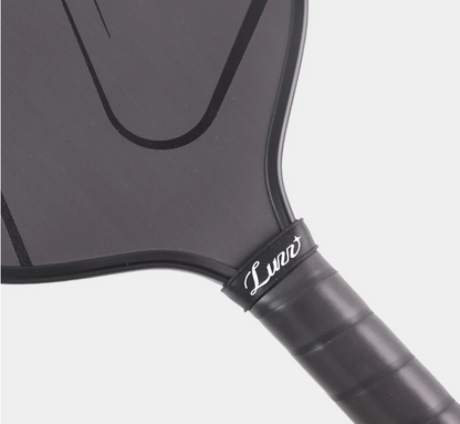 Luzz Pro 4 Darkness Inferno Pickleball Paddle