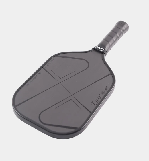 Luzz Pro 4 Darkness Inferno Pickleball Paddle