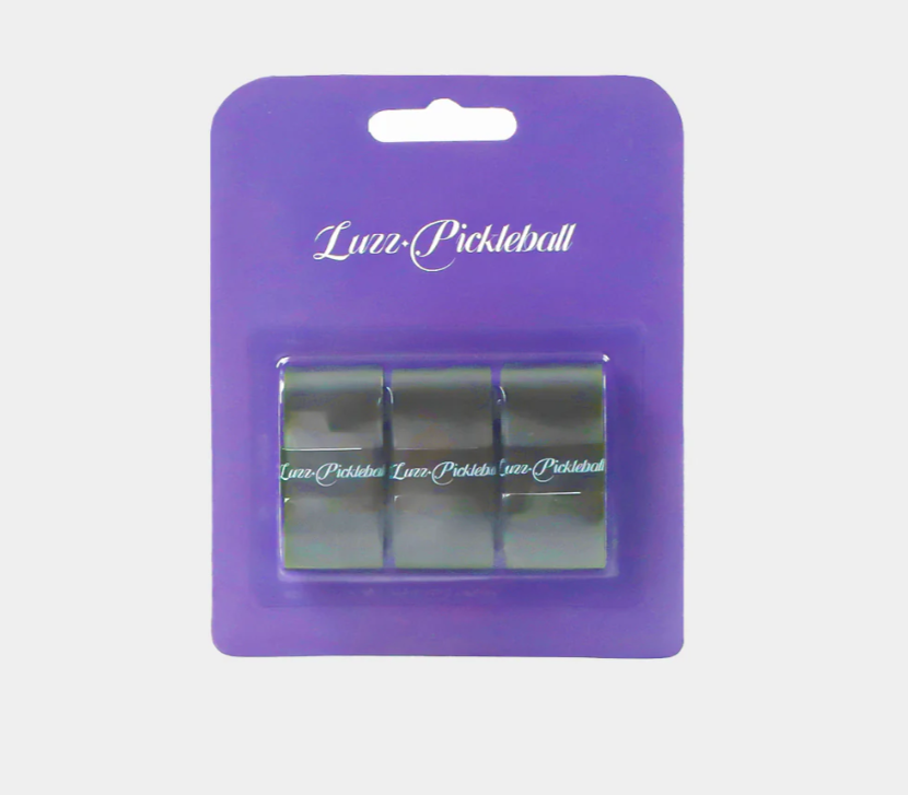 Luzz Pickleball 3 Pack Overgrip