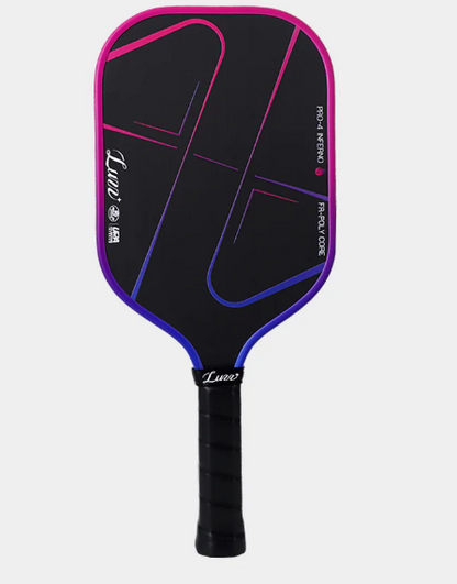 Luzz Pro 4 Inferno Pickleball Paddle