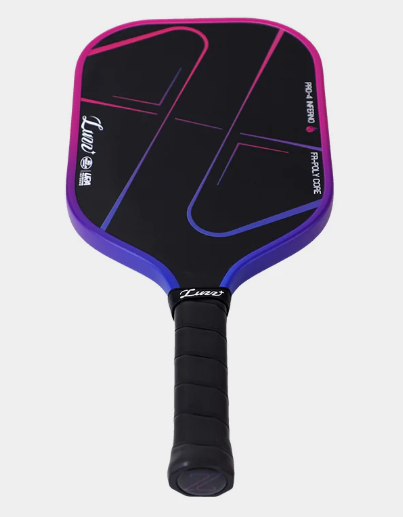 Luzz Pro 4 Inferno Pickleball Paddle