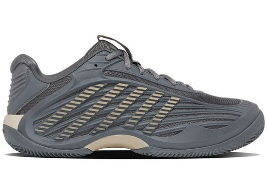 K-Swiss Men's Hypercourt Express 3 Turbulence/Pale Khaki/Whitecap