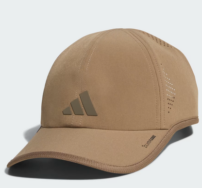 Adidas Men's Superlite 3 Hat Khaki Six/Cargo Brown