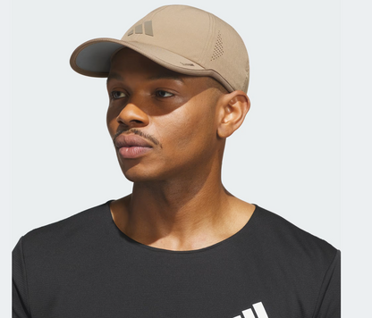 Adidas Men's Superlite 3 Hat Khaki Six/Cargo Brown