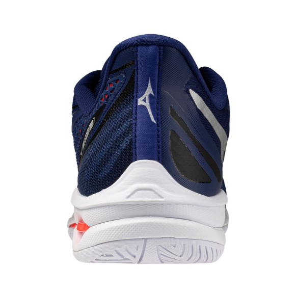 Mizuno Men's Wave Exceed Tour 7 AC Beacon Blue/White