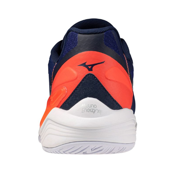 Mizuno Men's Neo Ace AC Beacon Blue/White