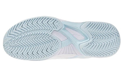 Mizuno Women's Wave Strike AC White/Ice Water